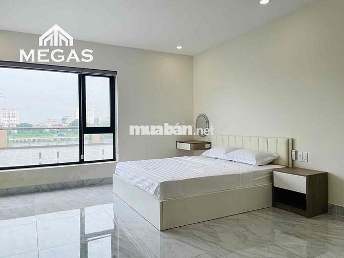 STUDIO FULL NỘI THẤT VIEW SÔNG CỰC ĐỈNH NGAY TRUNG TÂM BÌNH THẠNH