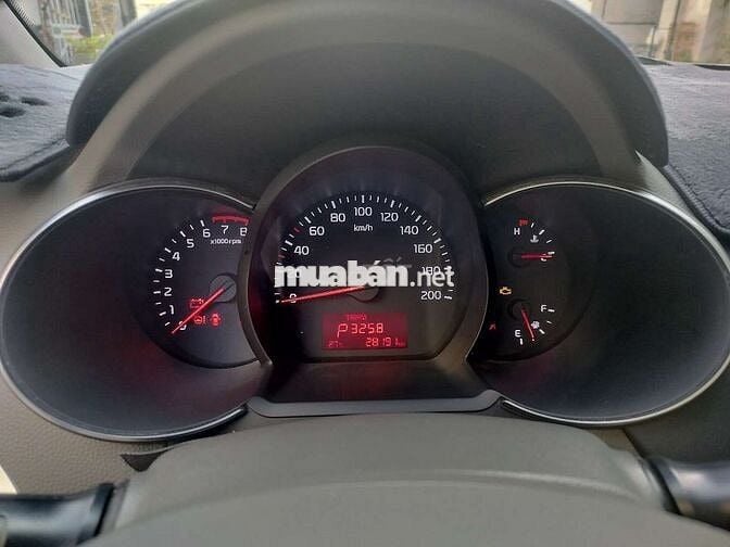 Kia Morning 2020 Đỏ 28000 km