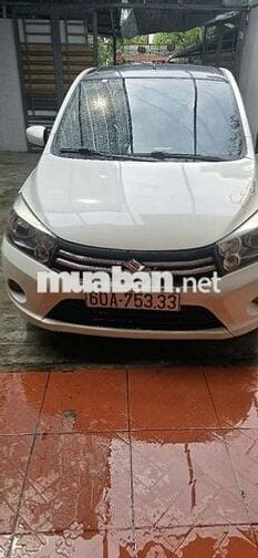 Suzuki Celerio 2019 Trắng 96000 km