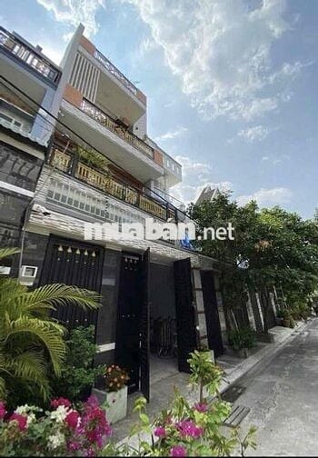 CƠ HỘI CUỐI NĂM MUA NHÀ BÀU CÁT,P12,TÂN BÌNH.GIÁ: 7Tỷ280/85m2.SỔ HỒNG