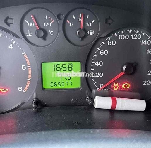 Ford Transit 2018 16 Chỗ - 1 chủ - không chạy DV