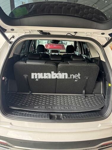 Kia Sorento Hybrid Ưu đãi Khủng