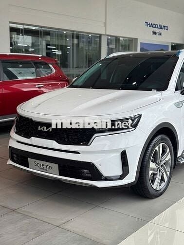 Kia Sorento Hybrid Ưu đãi Khủng