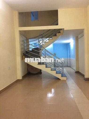 Nhà đường Dương Tự Quán (Tên Lửa) 4x14.5 2lầu hẻm 4m 4tỷ 800 triệu