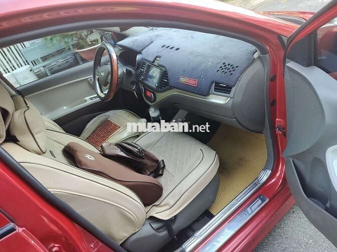 Kia Morning 2020 Đỏ 28000 km