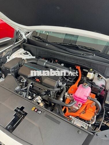 Kia Sorento Hybrid Ưu đãi Khủng