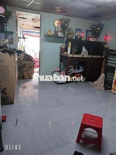 Bán nhà Nguyễn Thái Sơn P5 GV TPHCM