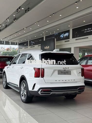 Kia Sorento Hybrid Ưu đãi Khủng
