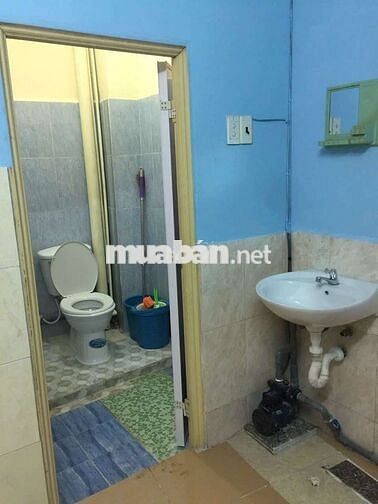 Nhà đường Dương Tự Quán (Tên Lửa) 4x14.5 2lầu hẻm 4m 4tỷ 800 triệu