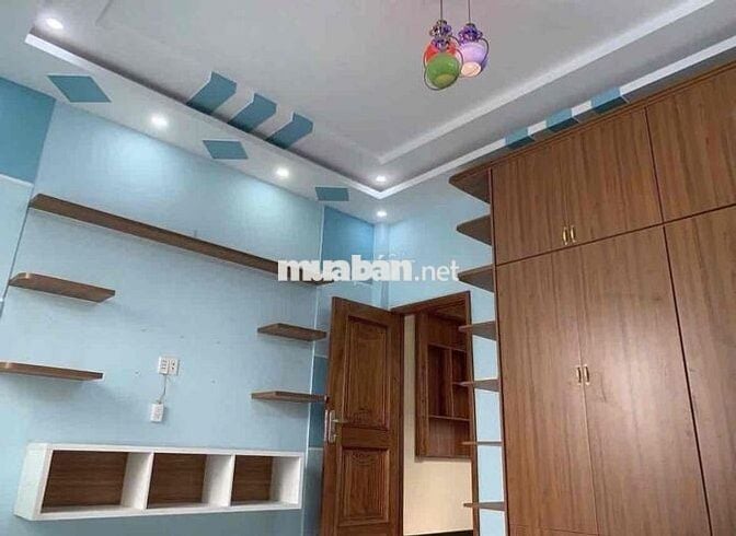 CƠ HỘI CUỐI NĂM MUA NHÀ BÀU CÁT,P12,TÂN BÌNH.GIÁ: 7Tỷ280/85m2.SỔ HỒNG