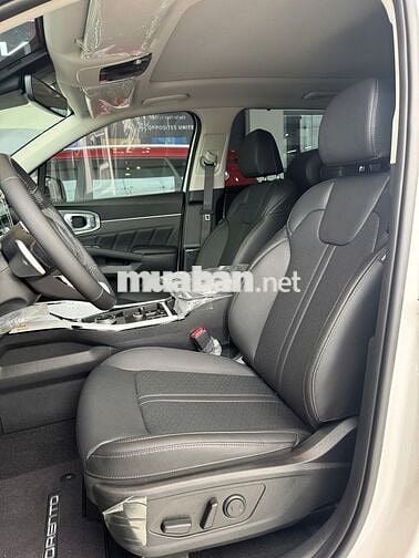 Kia Sorento Hybrid Ưu đãi Khủng