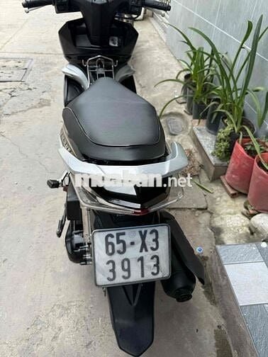 Honda Air Blade 2010 Đen bạc