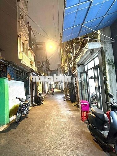 SIÊU PHẨM MINI CỰC CHẤT_GẦN SÁT Trường Học Tân Sơn(50m)_Chợ Phạm Văn