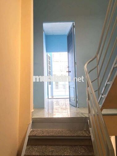 Nhà đường Dương Tự Quán (Tên Lửa) 4x14.5 2lầu hẻm 4m 4tỷ 800 triệu