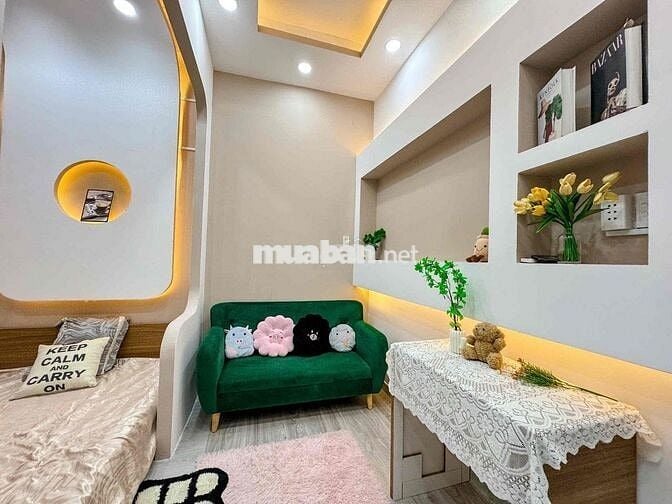 STUDIO BANCOL SIÊU THOÁNG NGAY TRỤC NGUYỄN HỮU CẢNH