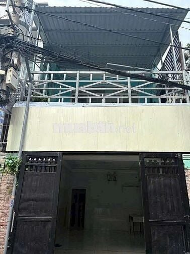 Cho thuê nhà nguyên căn Gò Vấp