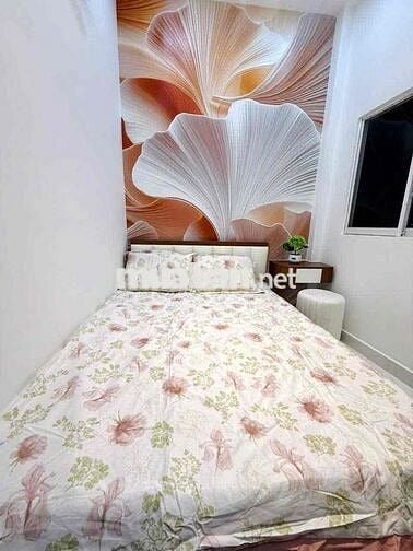 SIÊU PHẨM MINI CỰC CHẤT_GẦN SÁT Trường Học Tân Sơn(50m)_Chợ Phạm Văn