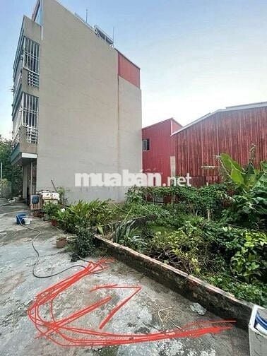 Bán đất giáp hải _gia lâm diện tích 44m giá 3, 4tỷ