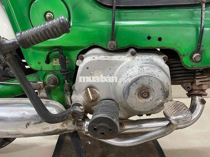 CHALY 50CC 79 TP HỖ TRỢ GÓP OĐ CÓ GL ĐỖI XE