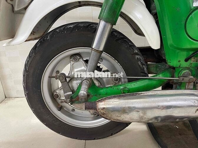CHALY 50CC 79 TP HỖ TRỢ GÓP OĐ CÓ GL ĐỖI XE