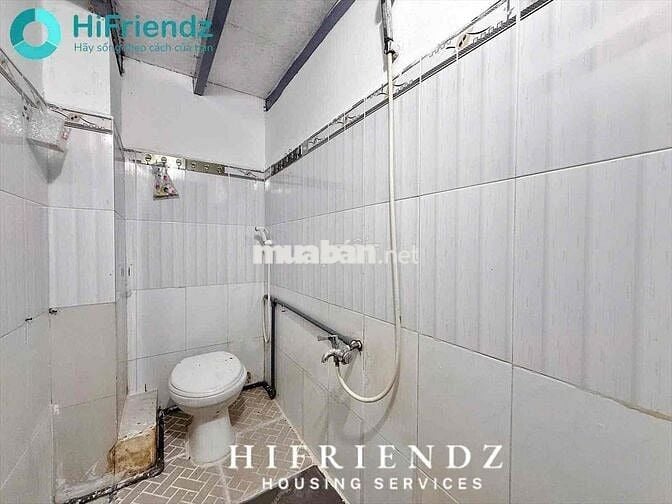 PHÒNG RỘNG GÁC CAO - MỚI XÂY -  GIÁ RẺ - GẦN ĐẠI HỌC VĂN HIẾN