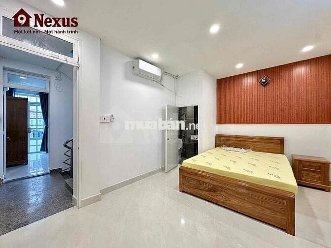 KHAI TRƯƠNG CHDV MỚI 100%-CỬA SỔ TRỜI, FULL NT-GẦN BV HỒNG ĐỨC