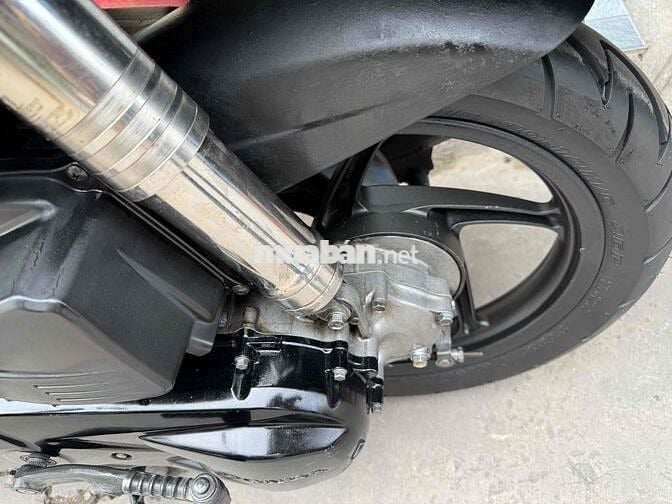 Honda Air Blade 2010 Đen bạc