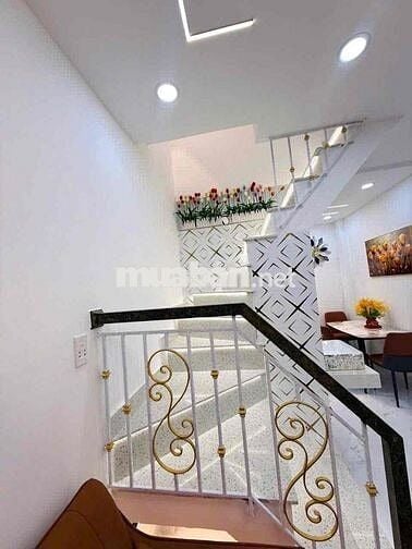 SIÊU PHẨM MINI CỰC CHẤT_GẦN SÁT Trường Học Tân Sơn(50m)_Chợ Phạm Văn