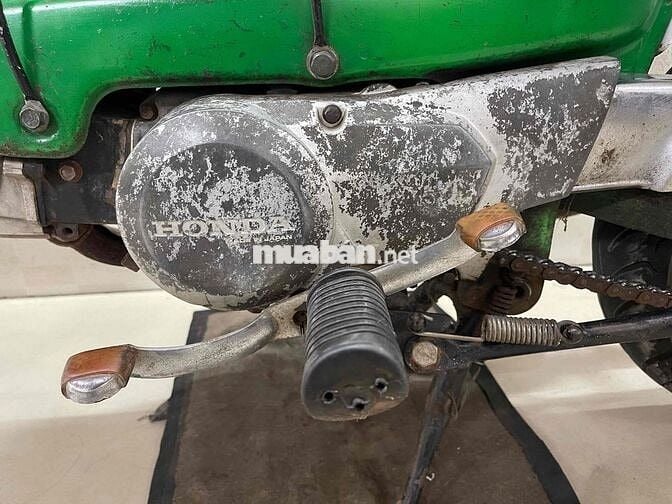 CHALY 50CC 79 TP HỖ TRỢ GÓP OĐ CÓ GL ĐỖI XE