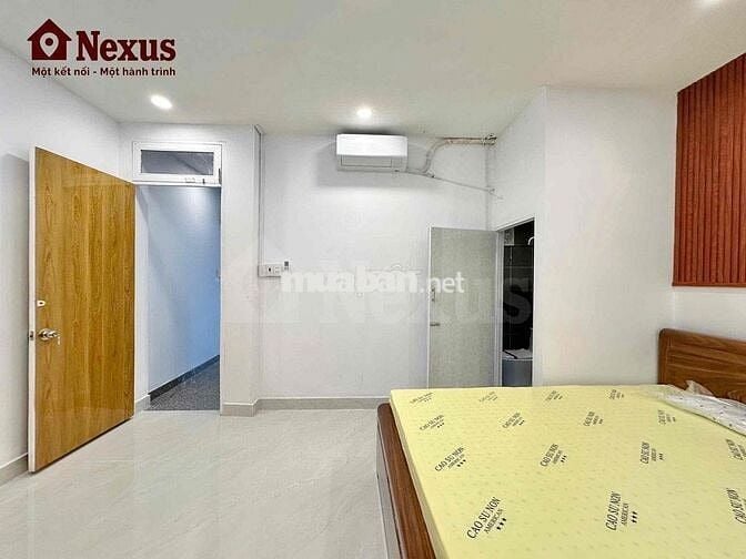 KHAI TRƯƠNG CHDV MỚI 100%-CỬA SỔ TRỜI, FULL NT-GẦN BV HỒNG ĐỨC