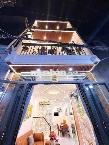 SIÊU PHẨM MINI CỰC CHẤT_GẦN SÁT Trường Học Tân Sơn(50m)_Chợ Phạm Văn