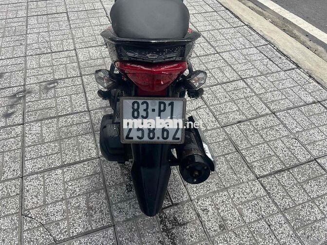 Yamaha Nouvo LX Đỏ đen Zin vip