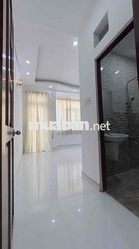Đừơng số 6 , 56m2 , 4 tầng, shr ,6.2 tỷ Thương  lượng
