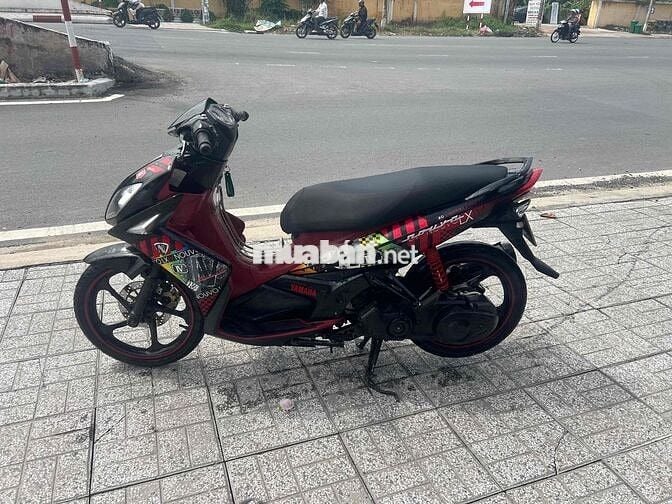 Yamaha Nouvo LX Đỏ đen Zin vip