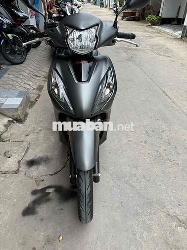 Honda Vision 2025 Xám 300km