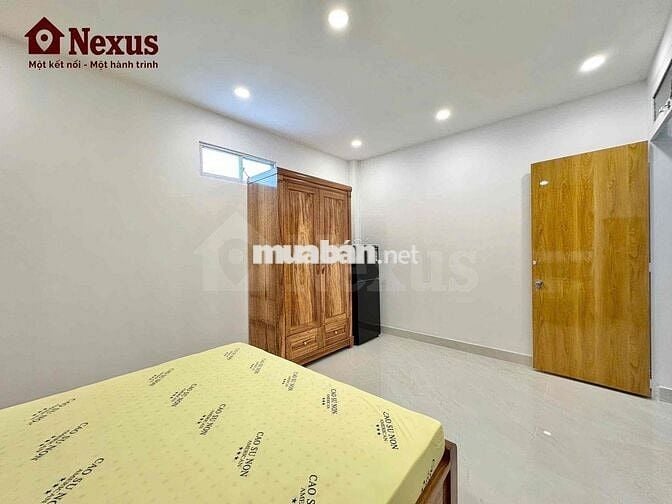 KHAI TRƯƠNG CHDV MỚI 100%-CỬA SỔ TRỜI, FULL NT-GẦN BV HỒNG ĐỨC