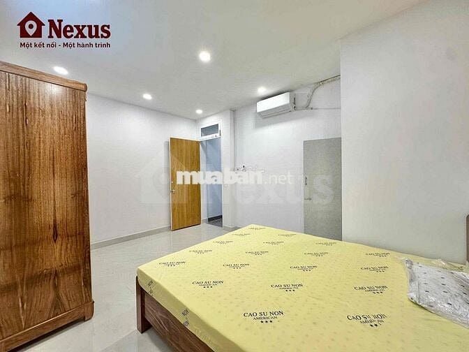 KHAI TRƯƠNG CHDV MỚI 100%-CỬA SỔ TRỜI, FULL NT-GẦN BV HỒNG ĐỨC