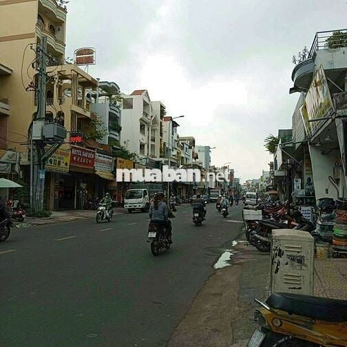 BÁN MT LẠC LONG QUÂN ( Sát Chợ Tân Bình)