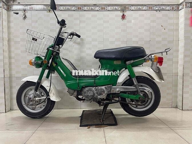 CHALY 50CC 79 TP HỖ TRỢ GÓP OĐ CÓ GL ĐỖI XE