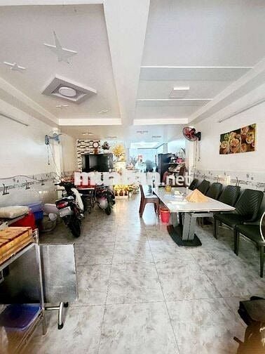 BÁN NHÀ MẶT TIỀN SÁT TÊN LỬA 6,65 TỶ (5×12)