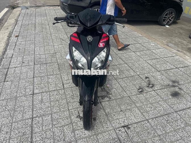 Yamaha Nouvo LX Đỏ đen Zin vip