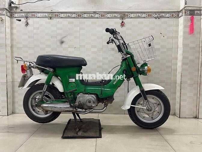 CHALY 50CC 79 TP HỖ TRỢ GÓP OĐ CÓ GL ĐỖI XE