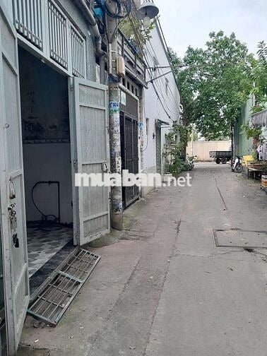 2 căn nhà riêng đ 21 P BHH QBTân