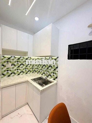 SIÊU PHẨM MINI CỰC CHẤT_GẦN SÁT Trường Học Tân Sơn(50m)_Chợ Phạm Văn