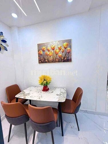 SIÊU PHẨM MINI CỰC CHẤT_GẦN SÁT Trường Học Tân Sơn(50m)_Chợ Phạm Văn