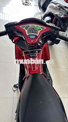 Honda Airblade 125 2013 Đỏ đen