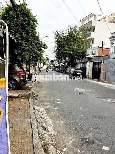 BÁN NHÀ MẶT TIỀN SÁT TÊN LỬA 6,65 TỶ (5×12)