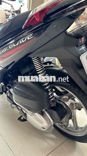 Honda Airblade 125 2013 Đỏ đen
