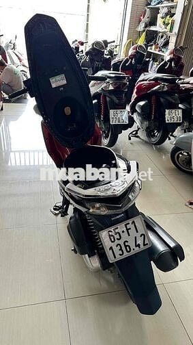 Honda Airblade 125 2013 Đỏ đen