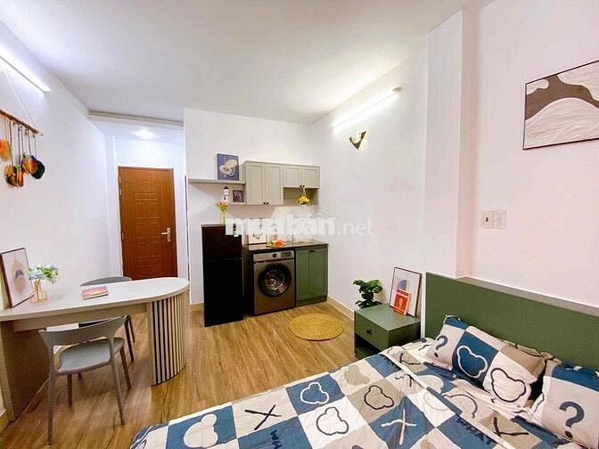 PHÒNG ĐẸP – FULL NỘI THẤT – CỬA SỔ THOÁNG MÁT